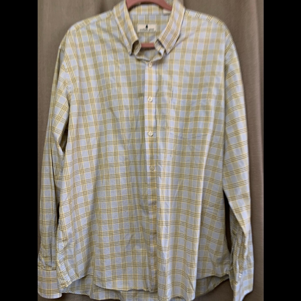 Southern Pines button down